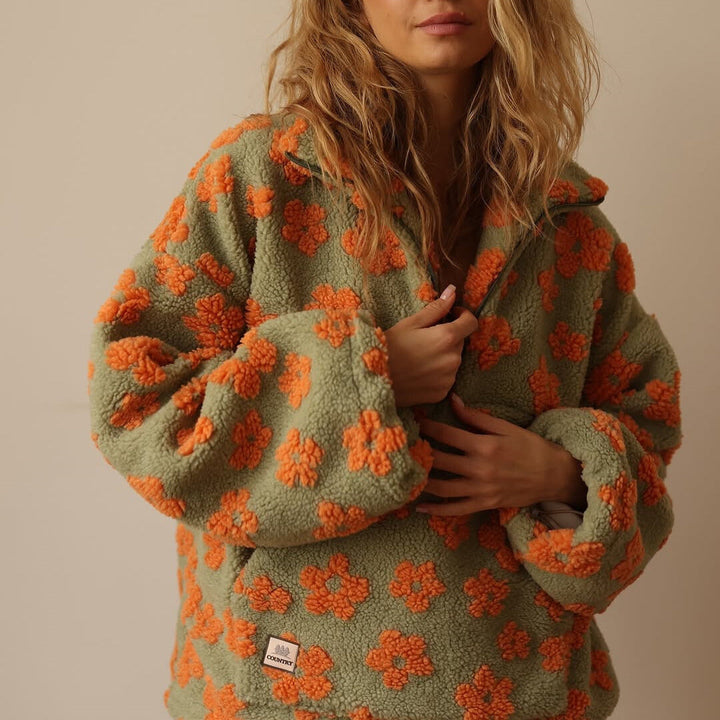 Daisy™ - Maglia in sherpa morbidissima - immagine 5