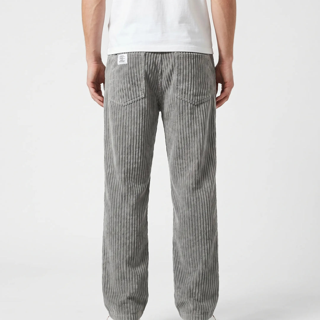 Pantalone Adrian in velluto a coste - immagine 3