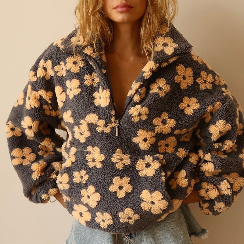 Daisy™ - Maglia in sherpa morbidissima - immagine 1