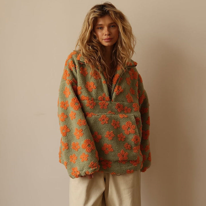 Daisy™ - Maglia in sherpa morbidissima - immagine 6