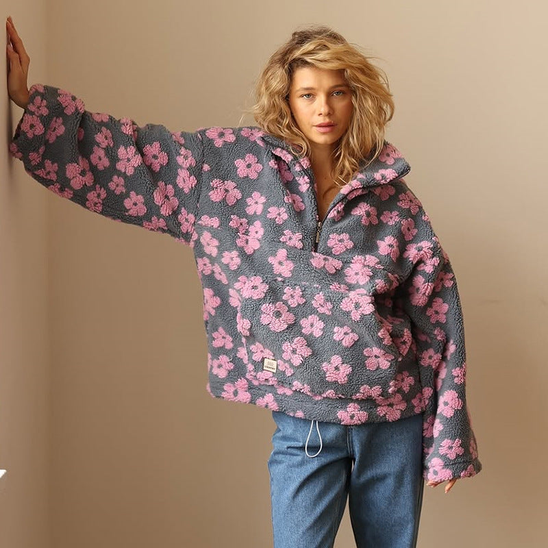 Daisy™ - Maglia in sherpa morbidissima - immagine 4